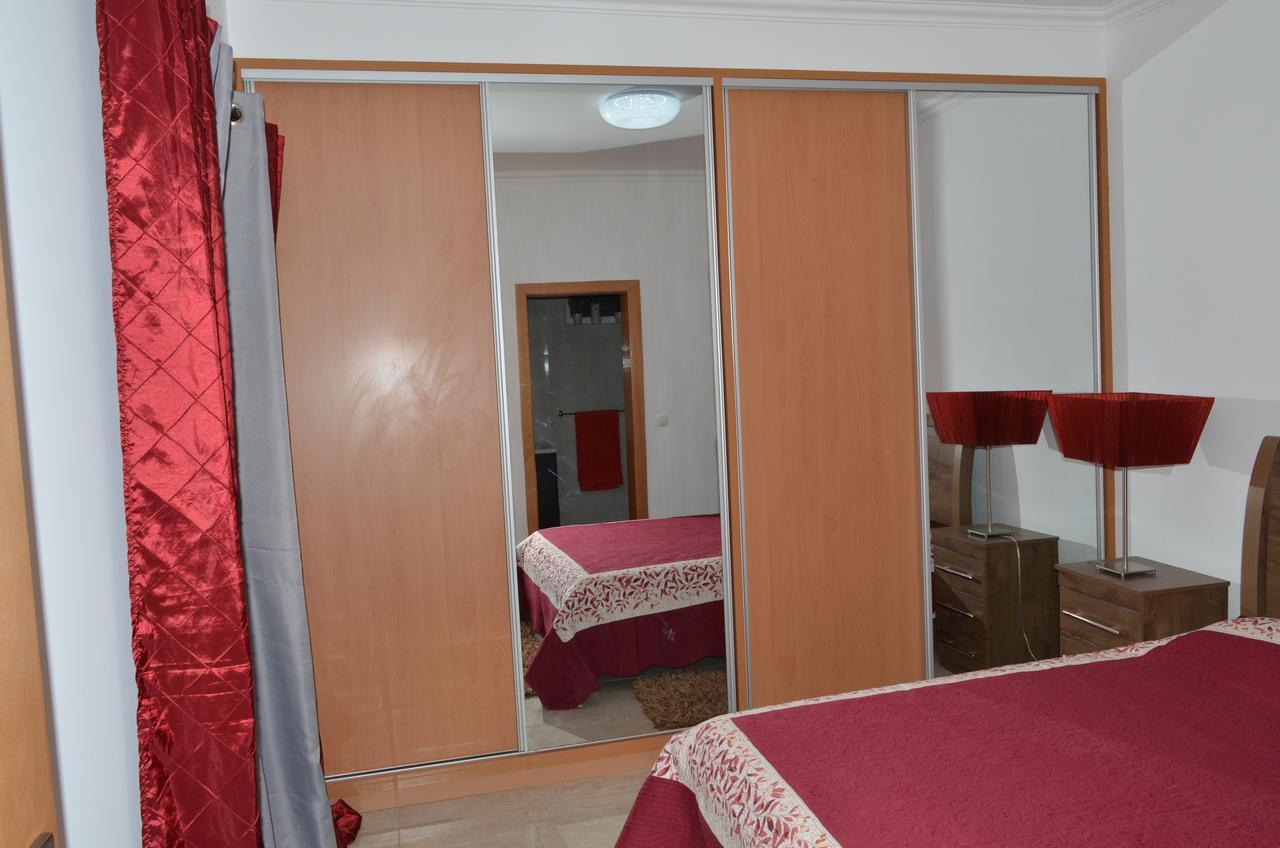 House Goncalves Lägenhet Praia Exteriör bild